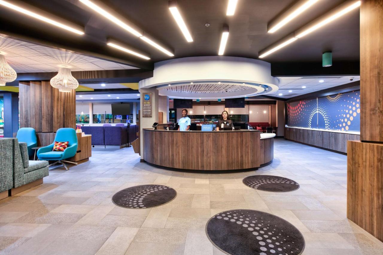 Tru By Hilton San Antonio At The Rim, Tx Ξενοδοχείο Εξωτερικό φωτογραφία